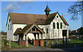 Heritage Centre, formerly St Katherine's church, Canvey Island, Essex in SS8 0PA