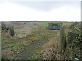 Farm access at Dearne Head in HD8 8YD