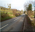 The B4070 between Stroud and Slad in GL5 1XU