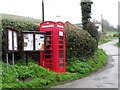 Village communications, Long Bredy in DT2 9HT