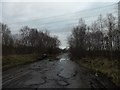 Drumcavel Road in Gartcosh, Glenboig and Moodiesburn Ward