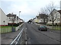 Gainside Road, Glenboig in Glenboig
