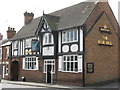 Ashby de la Zouch Blue Bell Pub in LE65 2JG