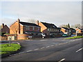 Webheath, Redditch - Tynsall Avenue in B97 6UA