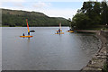Sailing, Windermere, Cumbria in LA22 0LR