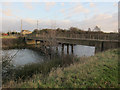 Station Road bridge in PE33 9RR