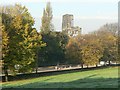 November morning, Abbey House Museum Grounds in LS6 3NA