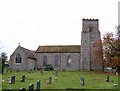 Church of St Mary at Hillington in PE31 6DD