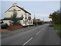 The Brickmakers Arms, Upper Outwood in DE13 9ST