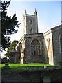 Holy Trinity Church Nailsea in BS48 4PS