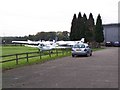 Tatenhill Airfield in DE13 9PD
