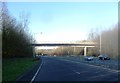 Bridge over the A6 London Way in PR5 4PA