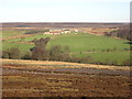 View towards Piethorn in YO62 5HL