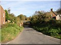 Railway Bridge, Long Marton in CA16 6BL