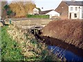 Dover's Bridge spanning Dover's Brook in L31 8BX