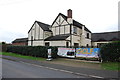 The Range Golf Club on the Bloxwich to Springfield Road in WS3 2TJ