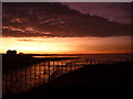 Coastal East Lothian : Dunbar Clifftop Sunset in EH42 1XE