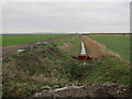Ditch off West Fen Road in CB6 2SH