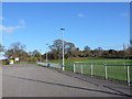 Recreation Ground in DT11 0RY