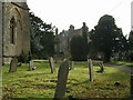 Astwood Churchyard in Astwood