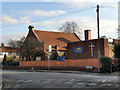 Carrington Lane Methodist Church in M33 5PE