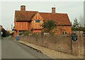 Farmhouse at Bridge Farm, Ash Street, Suffolk in South East Cosford Ward