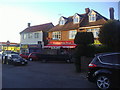 Shops on Leatherhead Road, Bookham in KT23 4PG