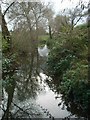 River Isbourne in WR11 2BQ