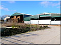 Pond Down Buildings, Hedge End in DT11 0NA