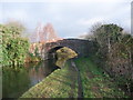Scotch Bridge, Trent and Mersey Canal in DE72 2BR