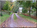 East Gatehouse to Dochgarroch Lodge in IV3 6LF