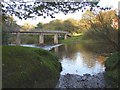 Ford and Jubilee Footbridge, Appleby in CA16 6SY