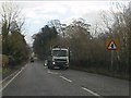 Chelford Road near Pale in Henbury