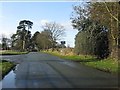 Lane junction, Kermincham Heath in CW12 2LL