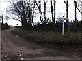 Force Cross, south of Butterleigh in EX15 1PG