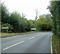 NE boundary of Pontrilas in HR2 0BQ