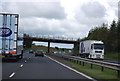 Vere Road Bridge, M74 in ML11 9QG