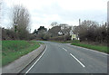 A337 south of Efford Farm in SO41 8DA