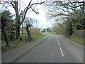 Everton Road approaches Hordle in SO41 0HS