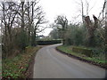 Pond Head Bridge, near Holt in BH21 7DL