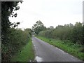 The Road To Deopham in Hingham & Deopham Ward