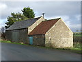 Farm buildings, Hardgate in HG3 3JS