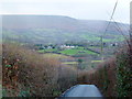 Downhill to Longtown in Longtown