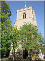 Church of St Mary and St Thomas, Knebworth, Hertfordshire in SG3 6PX