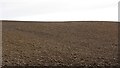 Ploughed field, Lochhead in KY5 0AX