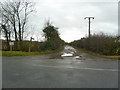 Road to Fernbury Farm off Tempsford Road, Everton in SG19 2JT