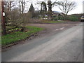 Bungalow at Piggotts Hill Congleton Lane in SK11 9LD