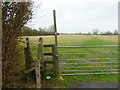 Spetisbury, stile in DT11 9DW