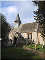 St Mary's Church, Westwell in OX18 4JT