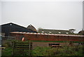 Farm building, Buckwell Farm in CT3 4JP